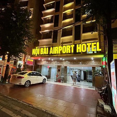 Noi Bai Airport Hotel Zewnętrze zdjęcie